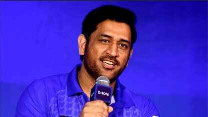 மகேந்திர சிங் தோனி