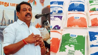 Aavin Shortage: Is Govt Working for Private Milk Companies? – Nainar Nagenthran Questions