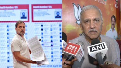 Election Commissioners are Unanimous: Congress's Mask Torn Off - Narayanan Thirupathy