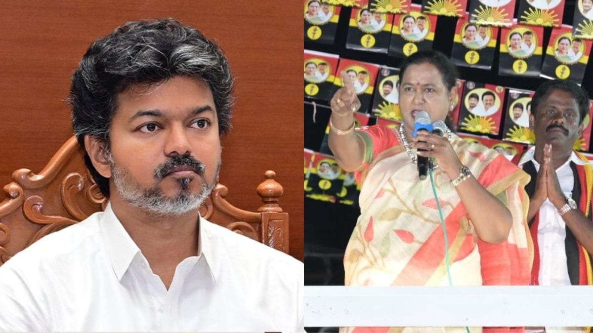 தமிழ்நாட்டில் 5 மாதங்களில் 500 கொலைகள்: பிரேமலதா குற்றச்சாட்டு
