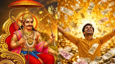 சனி பெயர்ச்சி