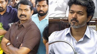 சீமான் - விஜய்