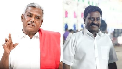 CPM Shanmugam Surprised by Minister Rajmohan's Query on Gem Veeramoni Case