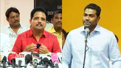 Is Anti-Corruption Journey Real? TVK Urged to Back Leftist Candidates in By-Election