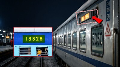Train Number Secrets: What the First Digit Reveals! 90% Don't Know This!