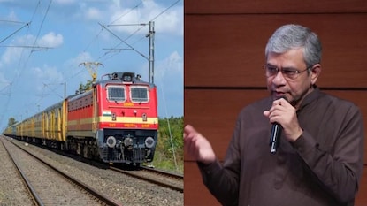 மத்திய ரயில்வே அமைச்சர் அஸ்வினி வைஷ்ணவ் மத்திய ரயில்வே அமைச்சர் அஸ்வினி வைஷ்ணவ்