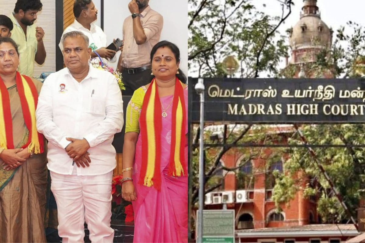 மதுராந்தகம், தாராபுரம் தொகுதிகள் இடைத் தேர்தலுக்கு தடை விதிக்க வேண்டும் – உயர் நீதிமன்றத்தில் மனு தாக்கல்
