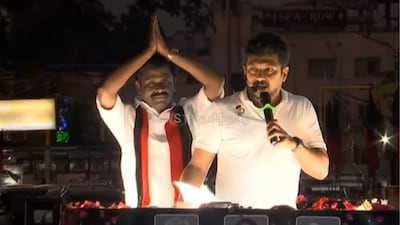 5-Year-Old Girl Gang-Raped in Madurantakam: Udhayanidhi Stalin Demands By-Election Lesson