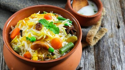 veg pulao