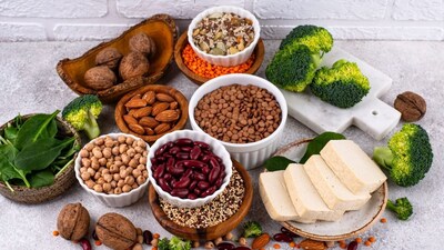 vegetarian foods