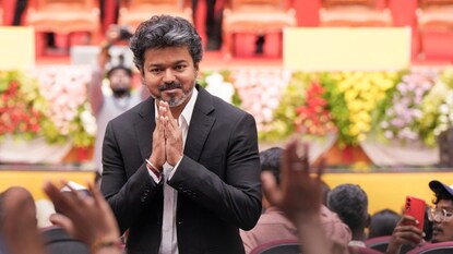 முதலமைச்சர் விஜய்
