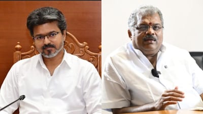 முதலமைச்சர் விஜய் - ஜி.கே. வாசன்