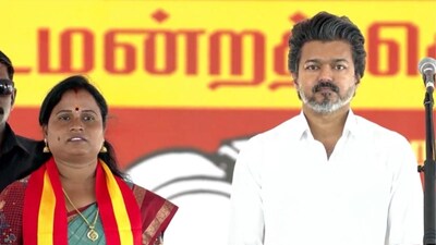 Why I Took Loans & Madurantakam By-Election: CM Vijay Explains Amidst Campaign Heat!