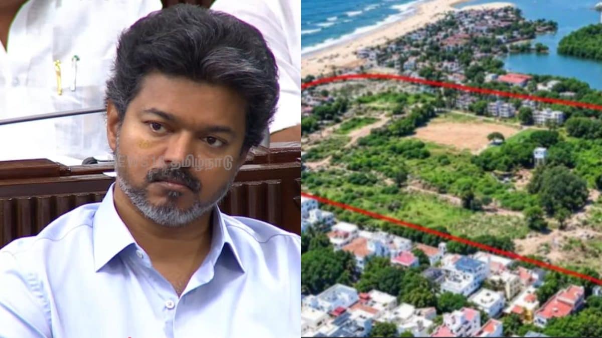 புதிய தலைமை செயலகம் திட்டம் ரத்து செய்து முதலமைச்சர் விஜய் உத்தரவு பிறப்பிக்கக்கோரி ஈபிஎஸ் வலியுறுத்தல்