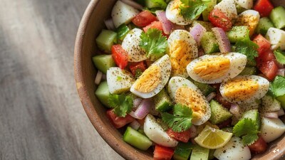 Tired of Boiled Eggs? 6 Delicious Ways to Transform Your Daily Protein Fix!