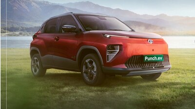 Planning to Buy a Car This Diwali? Check Out Tata Punch EV Features and Price