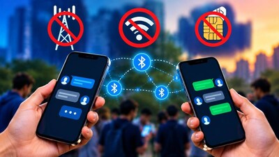 Chat Without Internet: Discover the New Bitchat App