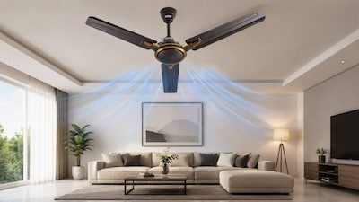 Ceiling fan speed slow? Know this before buying a new one!