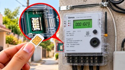 Do You Know Why Smart Meters Have SIM Cards?