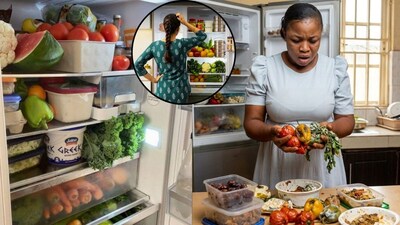 Food Storage Tips