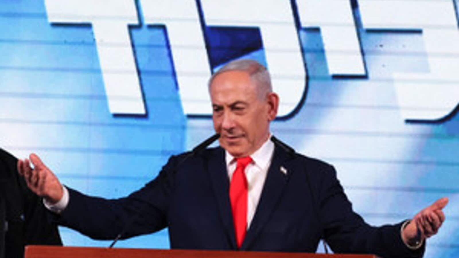 Israel holds first general election since October 7 Hamas attack