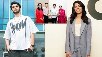 Music Composer Anirudh To Marry Kavya Maran In Greece On November 11