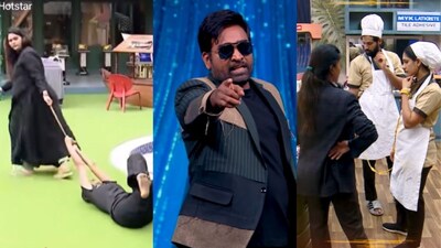 பிக்பாஸ் 10 தமிழ்