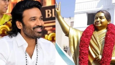Actor Dhanush in AIADMK? Former Minister KT Rajenthra Bhalaji Shares Major Update
