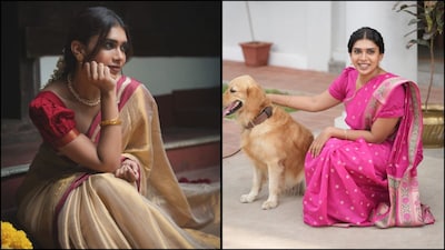 தன்னுடைய இந்த எடை இழப்பு சினிமாவுக்காக மட்டும் இல்லை என சொல்லும் துஷாரா, “நான் இடையில் திடீரென ஜிம் செல்வதை நிறுத்திவிட்டேன். திண்டுக்கல் பொண்ணு நான். அதனால் பிரியாணி மீது இன்னும் பாசம் கூடி, டயட்டையும் விட்டுவிட்டேன். பரோட்டா, நாட்டுக்கோழி குழம்பு என அடித்து நொறுக்குவேன். ஒருகட்டத்தில் உடலளவில் என்னால் பல மாற்றங்களை உணர முடிந்தது. குறிப்பாக துறுதுறுப்பு குறைத்து, உடலளவில் வயதான ஒரு பெண்ணாக உணர்ந்தேன். அதுதான் நான் எடை குறைக்க மிக முக்கியமான காரணம்” என்றுள்ளார்.