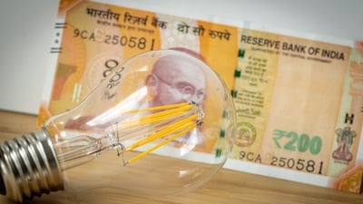 Electricity bill