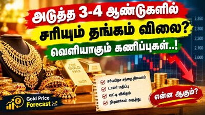 Will Gold Prices Hit Record Highs By 2030? Expert Predictions And Investment Tips