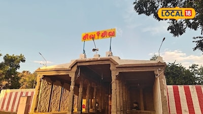Tenkasi Tharugarpuram Temple Where Lord Shiva Resolved Three Kings Dispute