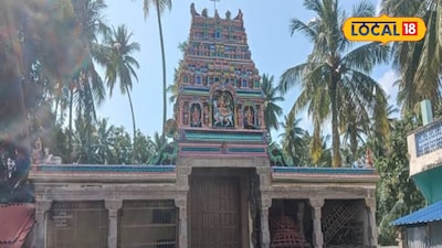 Discover the Ancient Sri Moolanathaswamy Temple on the Vaigai River Bank