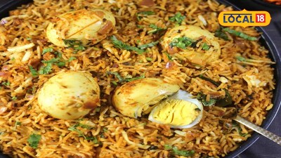 Delicious and Flavorful Egg Masala Rice is Ready