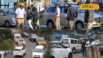 One-Way Traffic Implemented in Nilgiris Due to Holidays