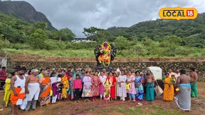 Explore The Unique Features Of Thenkasi Meikkarai Vanabathrakali Temple