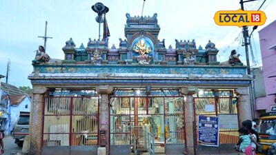Unique Dussehra Celebration at Nellai Pittapurathi Amman Temple