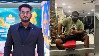 ஹரிஷ் - ஜேசன் சாமுவேல்
