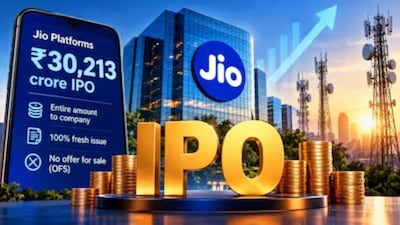 Jio Platforms Sets New Record With Shares Booked in 100 Minutes