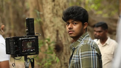 ஜேசன் சஞ்சய்