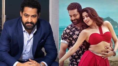 Junior NTR Warns Against AI Misuse After Obscene 'Devara' Song Visuals Go Viral