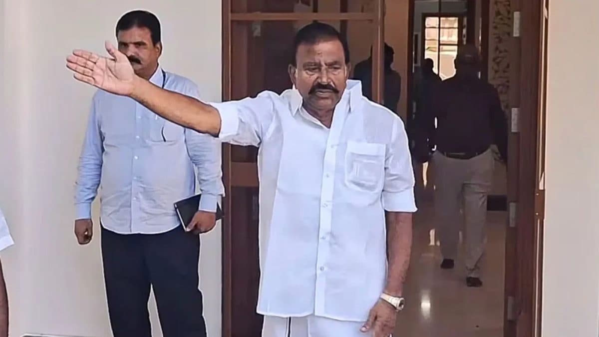 முன்னாள் அமைச்சர் கே.என்.நேரு வீட்டில் லஞ்ச ஒழிப்புத் துறை மீண்டும் சோதனை!