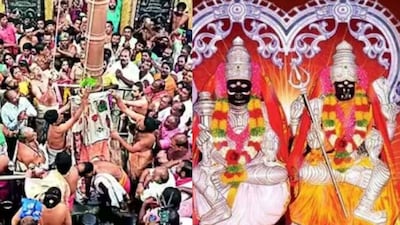 குலசை தசரா திருவிழா