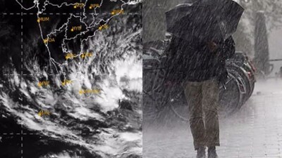 New low-pressure area to form tomorrow; Heavy rain to lash Tamil Nadu for 3 days