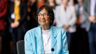 Navanethem Pillay becomes first Tamil woman to win Nobel Prize