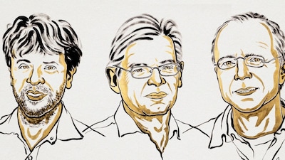 2026 Nobel Prize in Medicine Awarded to 3 Scientists for Optogenetics