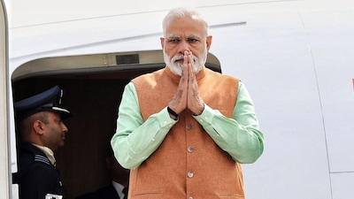 நரேந்திர மோடி