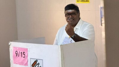 Puducherry Thattanchavadi By-election: AINRC Candidate Ashok Anand Wins