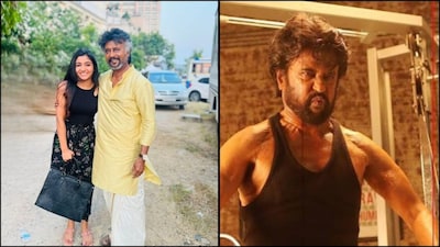 ரஜினி ஃபிட்னெஸ்