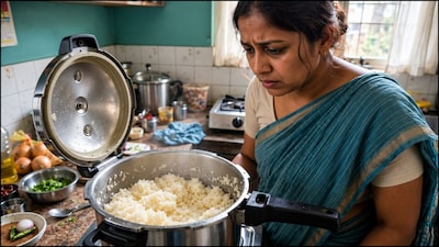 சாதம் குழைந்துவிட்டதா?